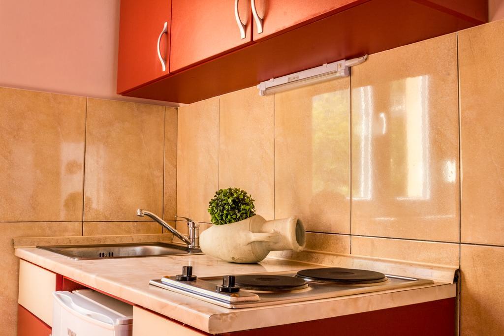 Apartmani Stanovcic Donji Morinj Exterior photo