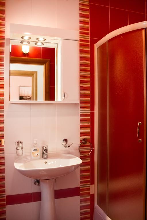 Apartmani Stanovcic Donji Morinj Exterior photo