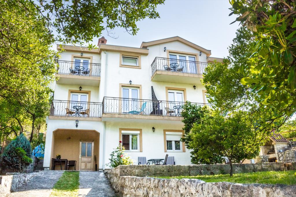 Apartmani Stanovcic Donji Morinj Exterior photo